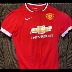 Manchester United Jersey
